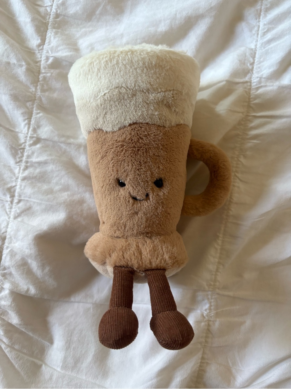 Jellycat Latte - SOLD OUT ON WEBSITE